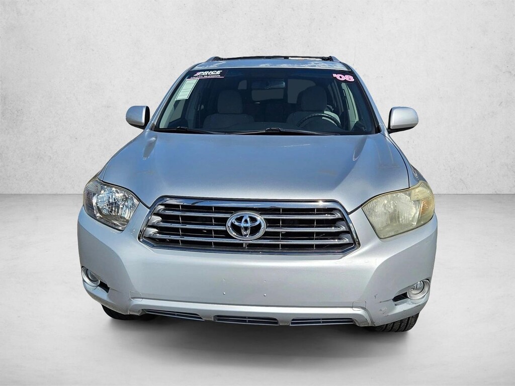 Used 2008 Toyota Highlander Sport SUV