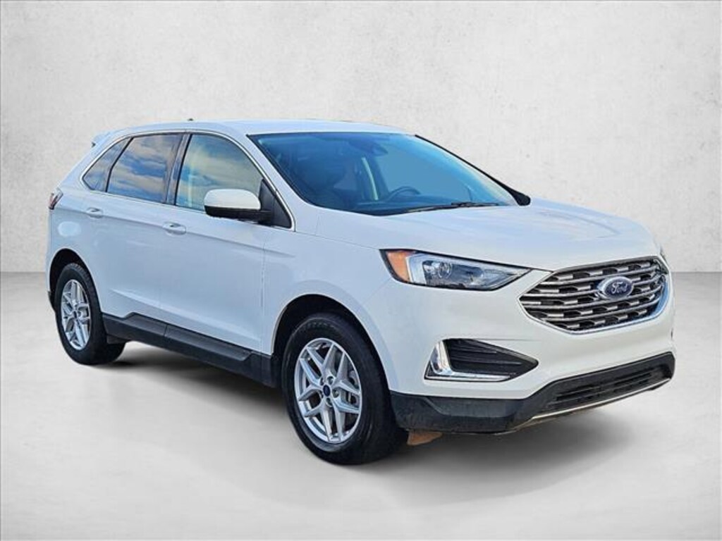 Used 2022 Ford Edge SEL SUV