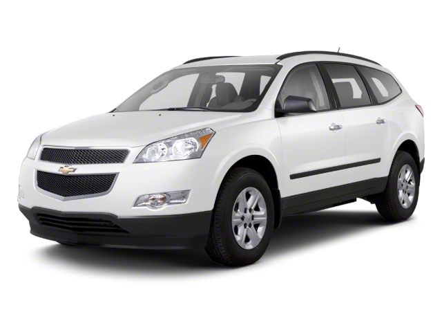 2011 Chevrolet Traverse