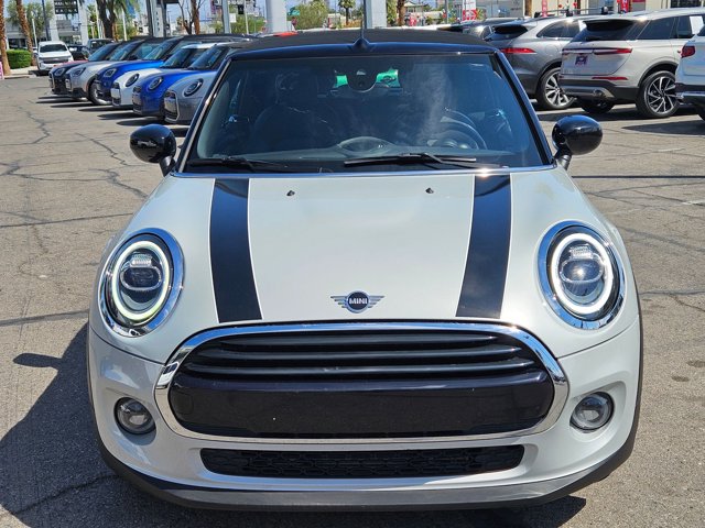 2020 Mini Cooper Convertible photo 2