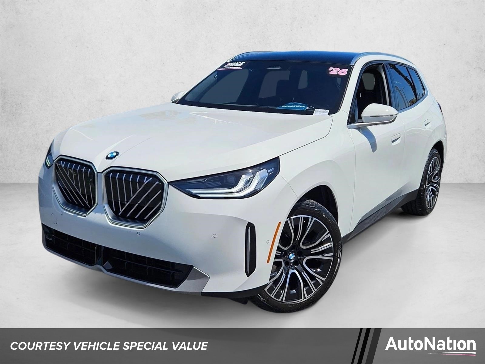 2026 BMW X3 30 XDRIVE's photo