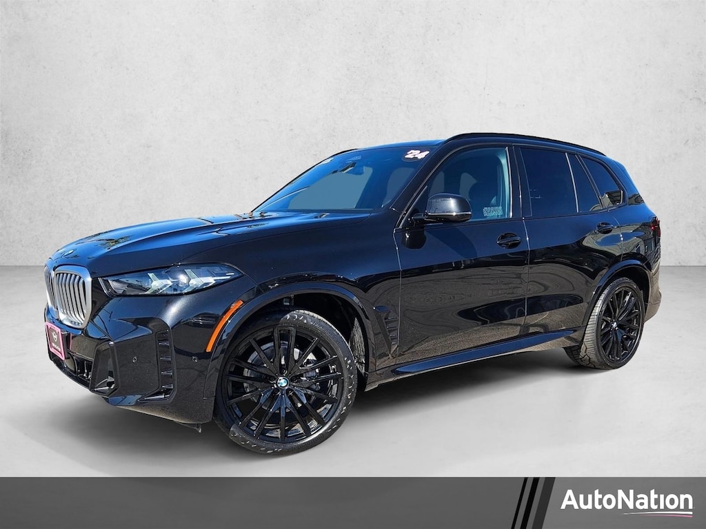 Used 2024 BMW X5 sDrive40i SUV