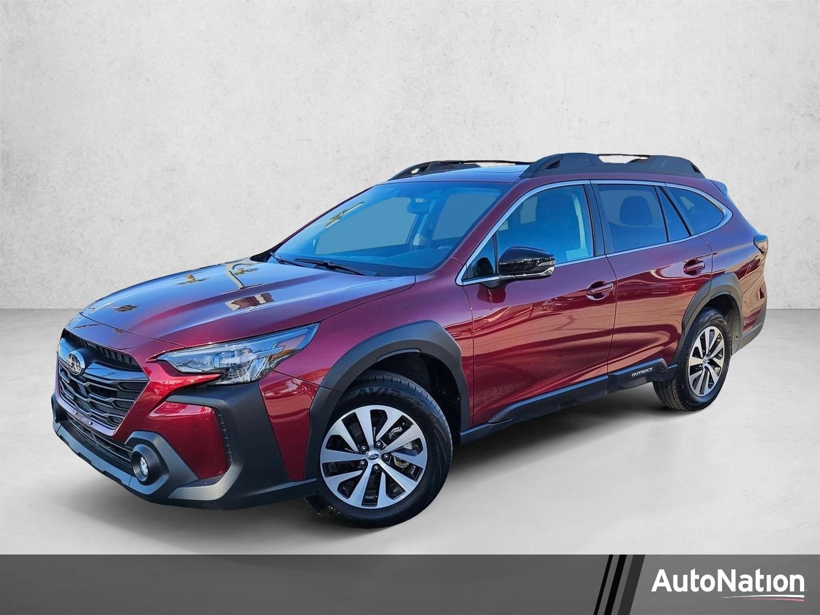 2025 Subaru Outback Premium's photo