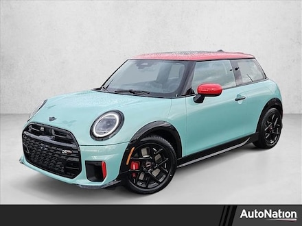 2026 MINI Hardtop 2 Door John Cooper Works Hatchback