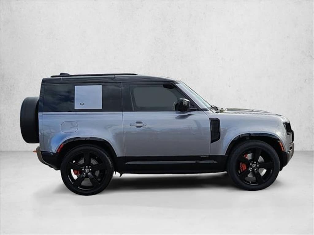 Used 2021 Land Rover Defender X SUV