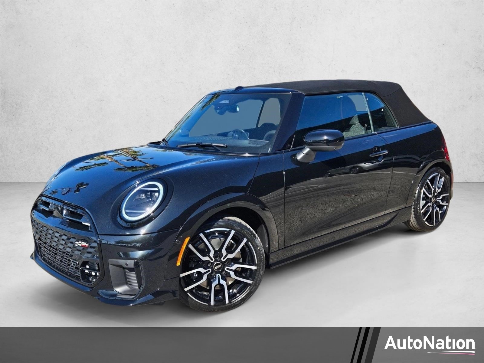Mini Inventory New 2026 MINI Convertible For Sale at MINI of Las Vegas | VIN ...