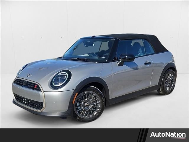 2026 MINI Convertible S's photo