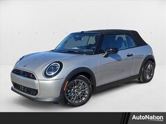 2026 MINI Convertible Cooper S Convertible