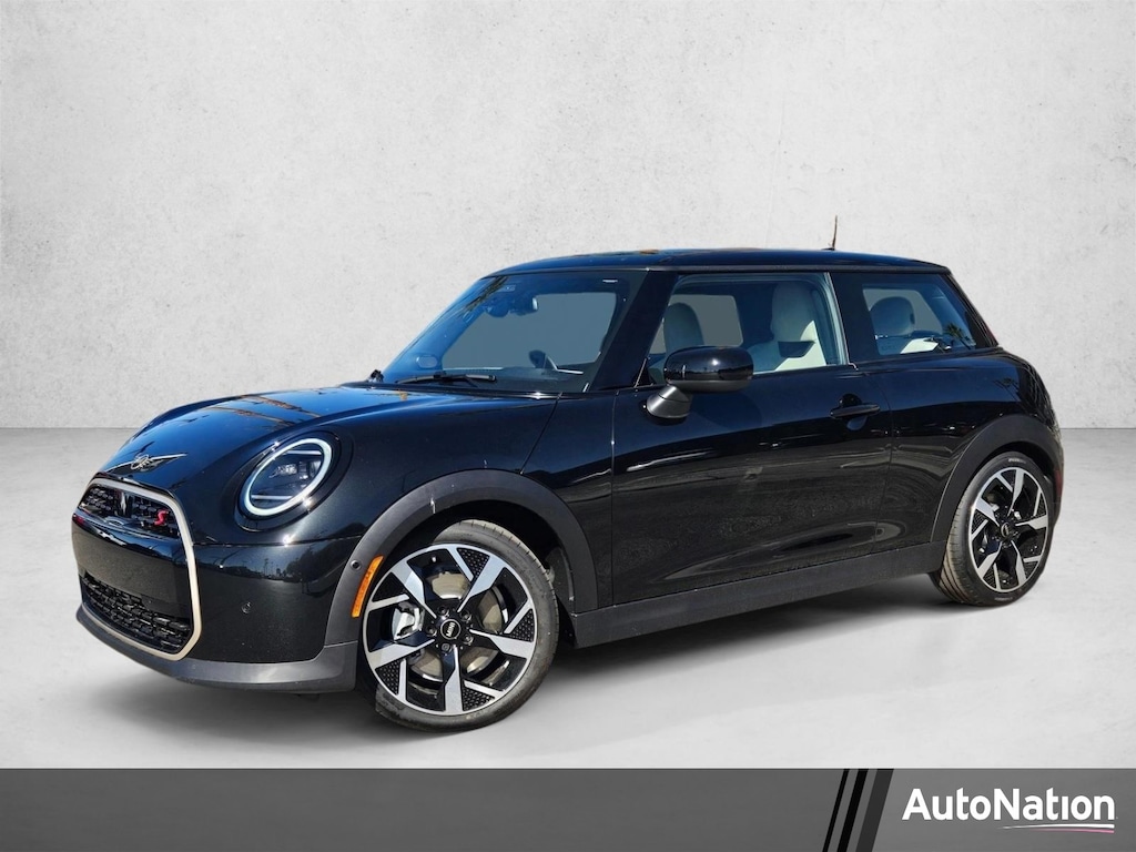 New 2026 MINI Hardtop 2 Door Cooper S Hatchback