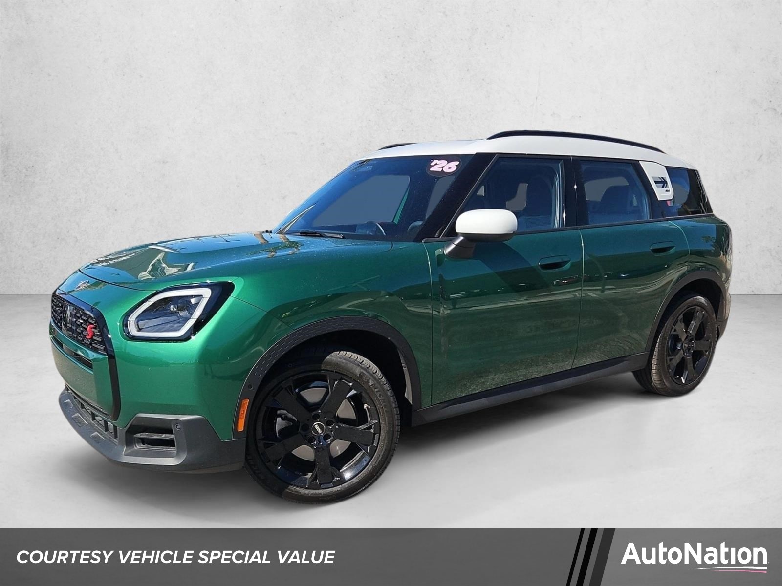 2026 MINI Countryman