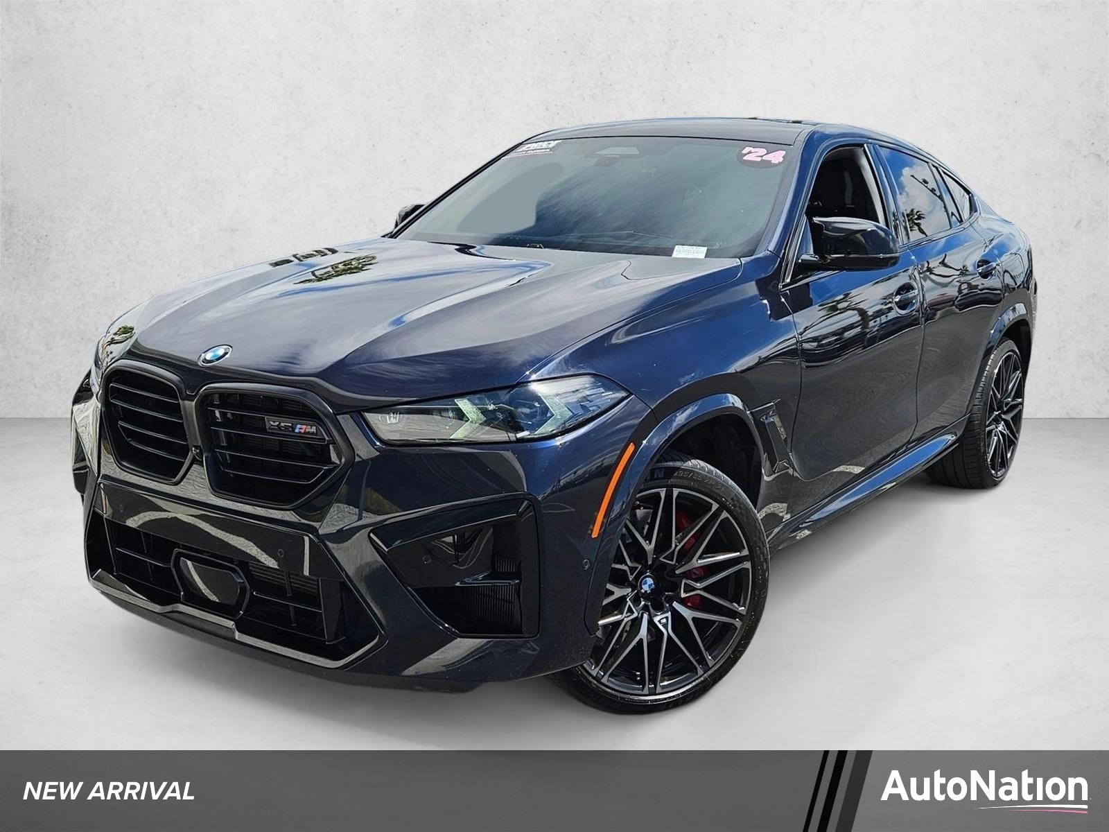 2024 BMW X6 M Competition's photo