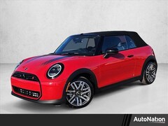 2026 MINI Convertible Cooper S Convertible