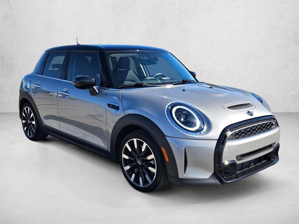 Used 2024 MINI Hardtop Cooper S Hatchback
