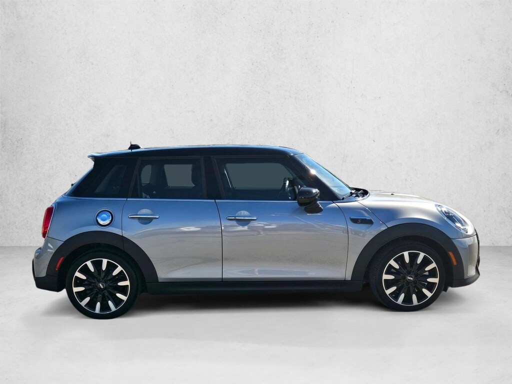 Used 2024 MINI Hardtop Cooper S Hatchback