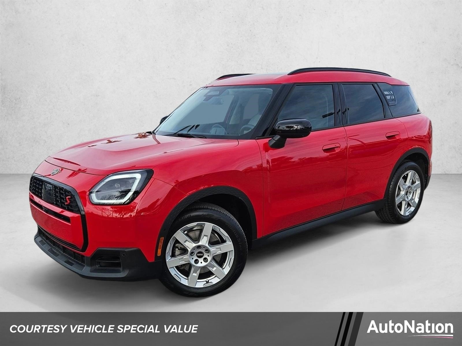 2025 MINI Countryman
