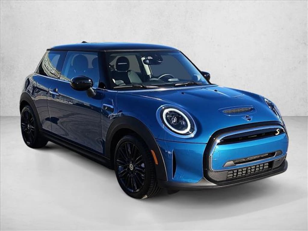 Certified 2024 MINI Hardtop Cooper SE Hatchback
