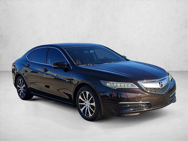2015 Acura TLX Base photo 3