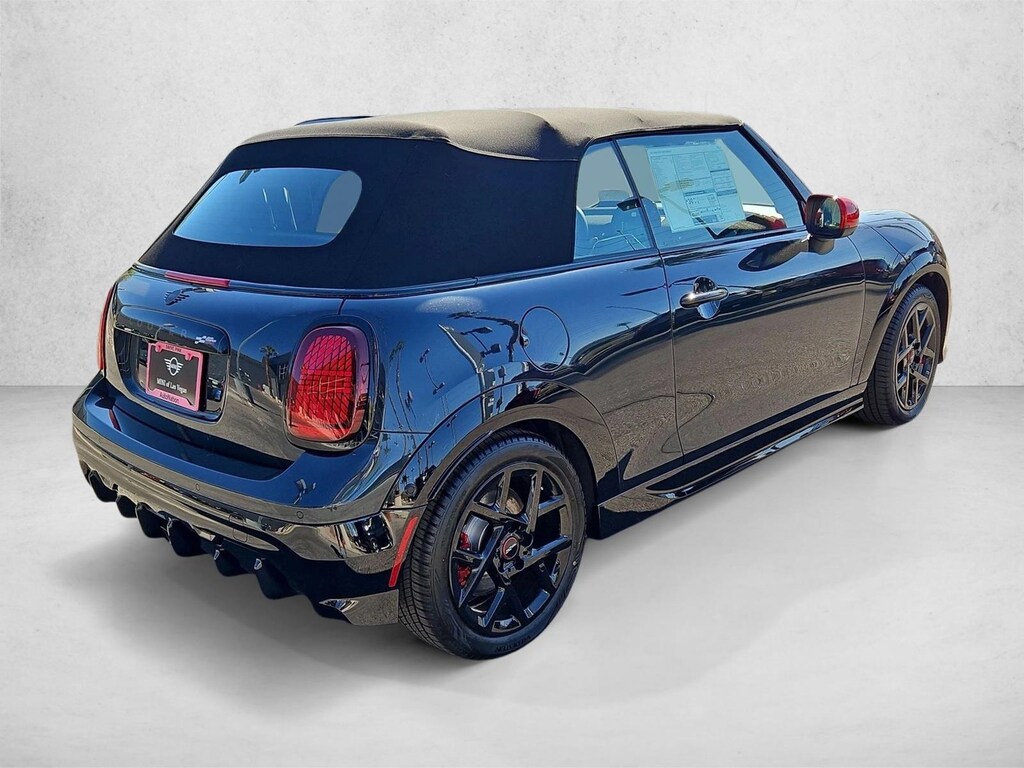 New 2027 MINI Convertible John Cooper Works Convertible