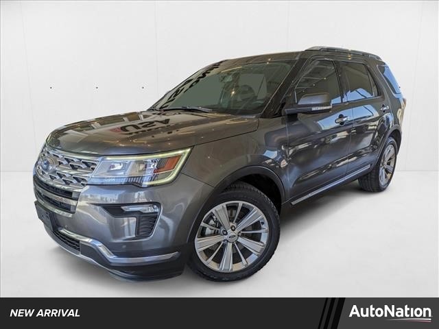 2019 Ford Explorer