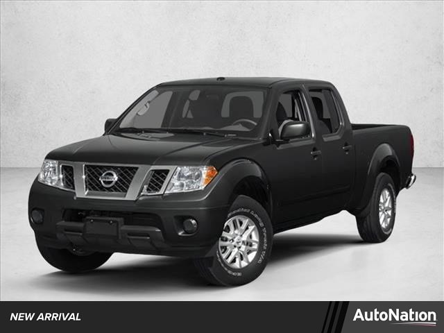 2014 Nissan Frontier