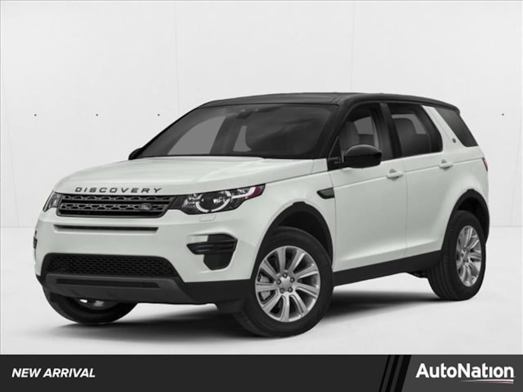 Used 2019 Land Rover Discovery Sport Landmark SUV