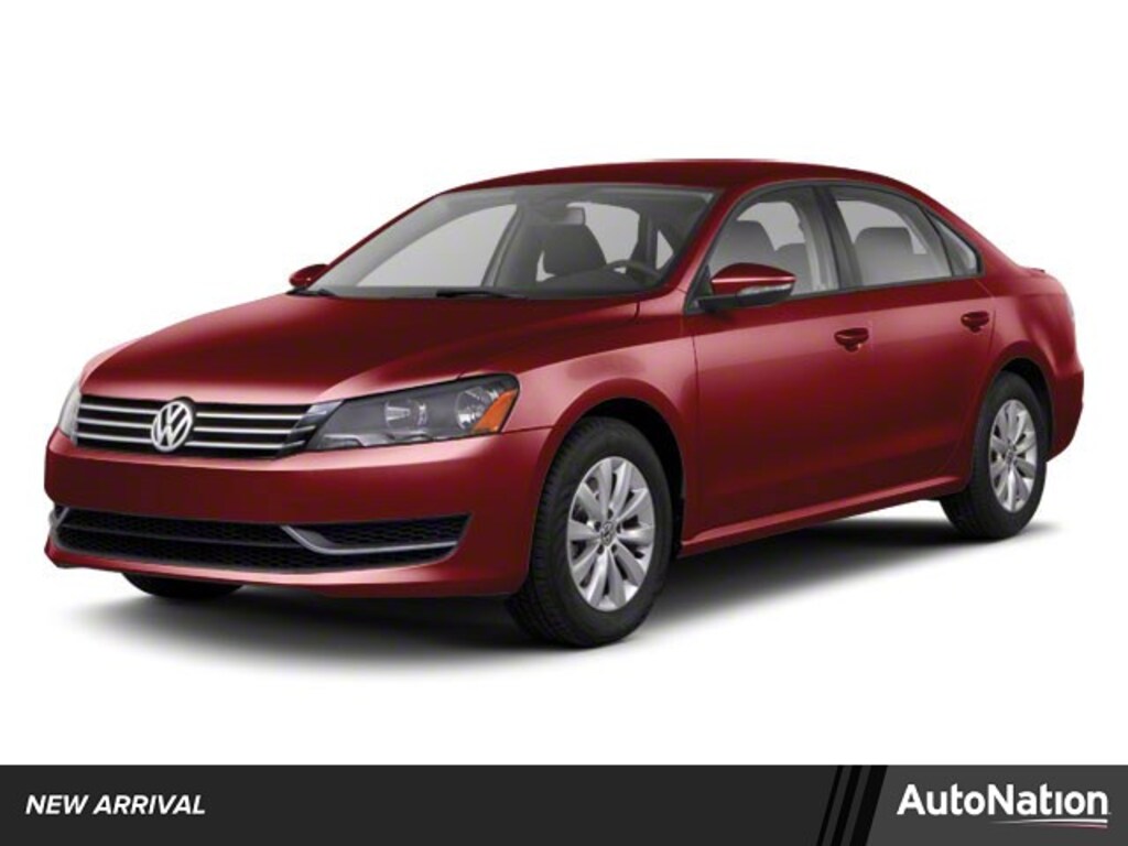 Used 2012 Volkswagen Passat TDI SE Sedan
