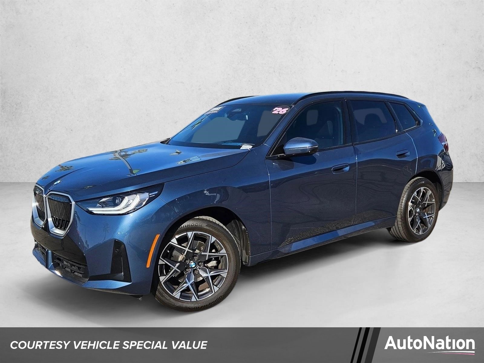 2026 BMW X3 30 XDRIVE's photo