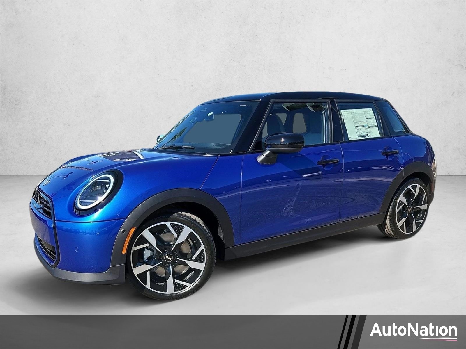 2027 MINI Hardtop 4 Door