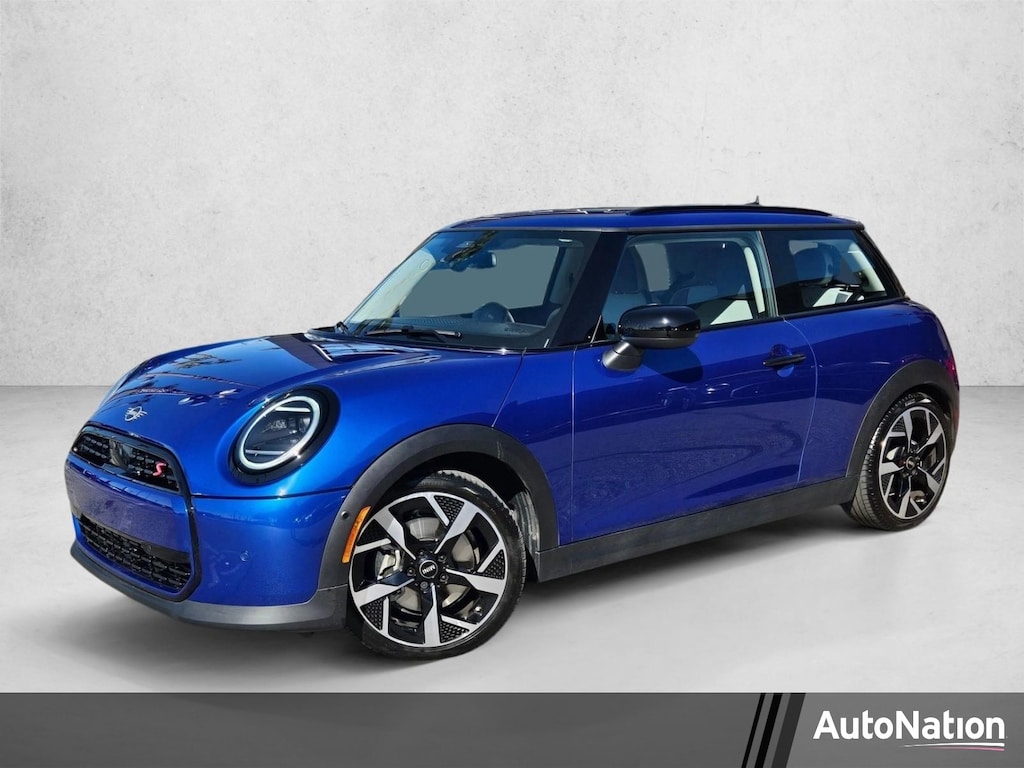 Used 2025 MINI Hardtop 2 Door Cooper S Hatchback