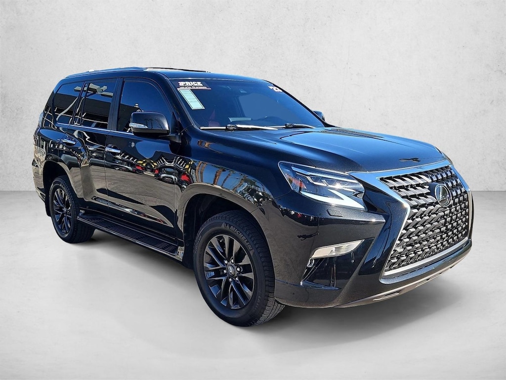 Used 2023 Lexus GX GX 460 Premium SUV