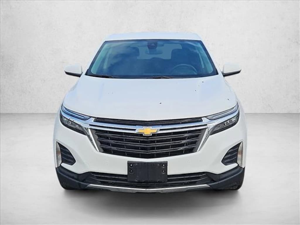 Used 2024 Chevrolet Equinox LT SUV