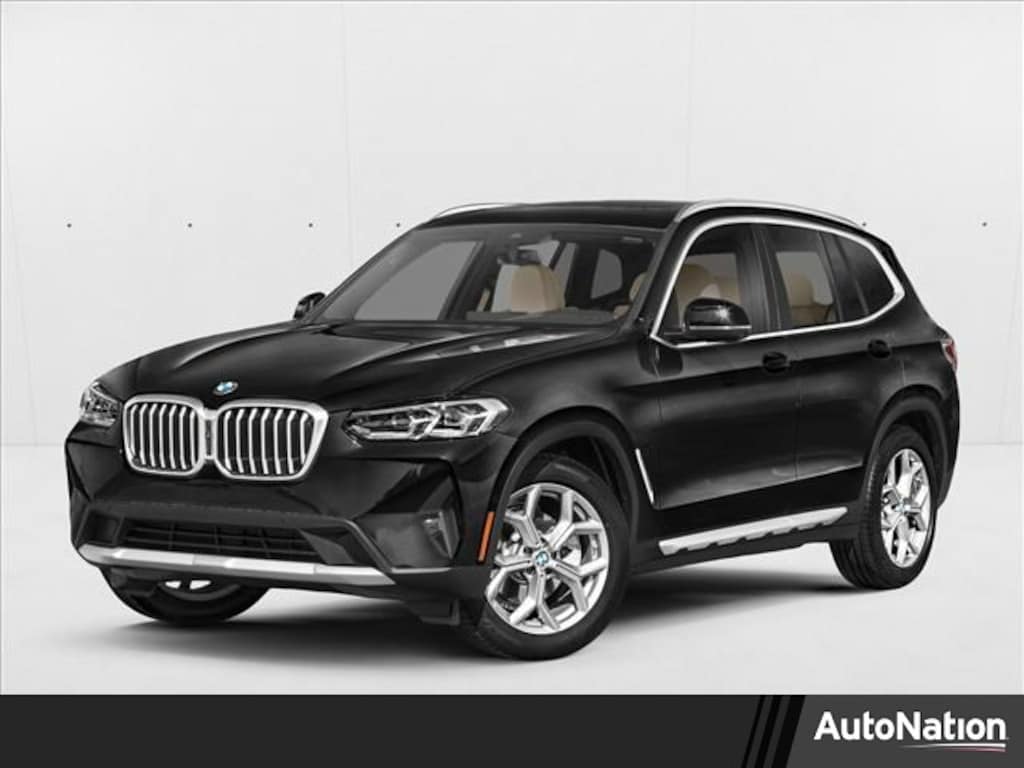 Used 2024 BMW X3 sDrive30i SUV
