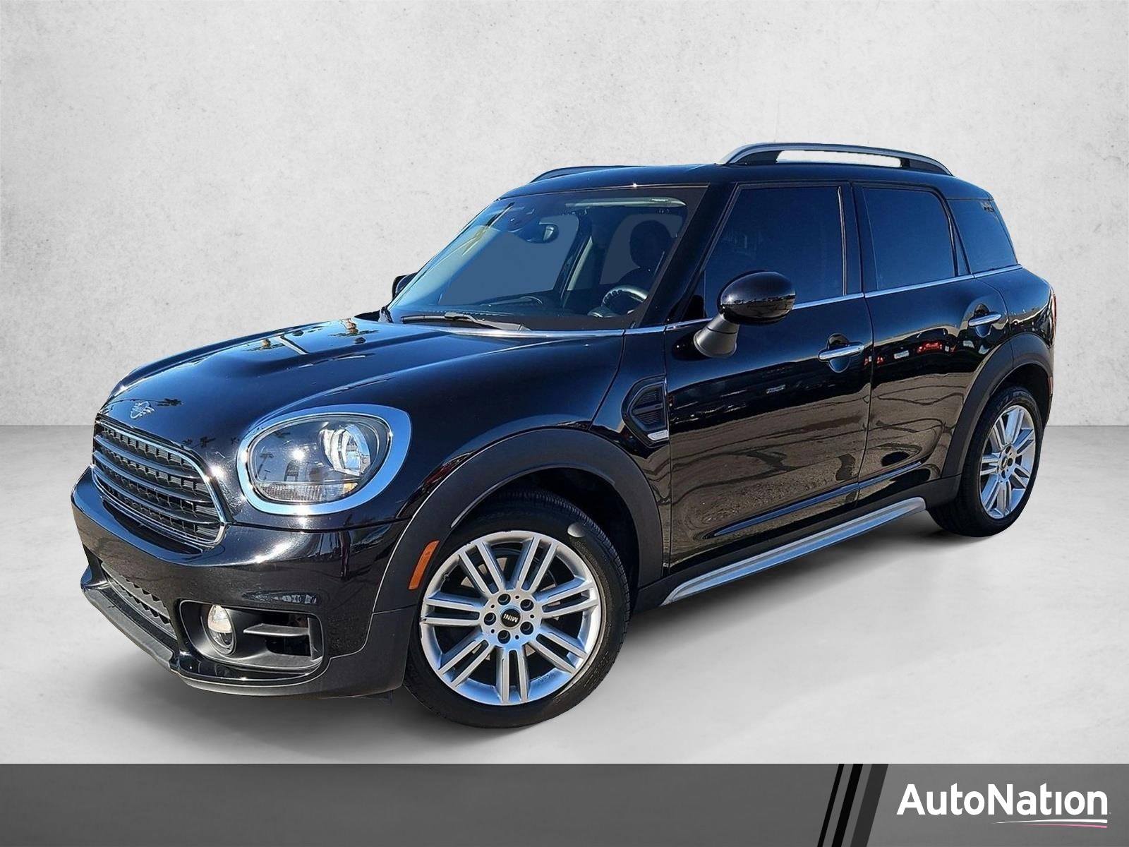 2019 MINI Countryman