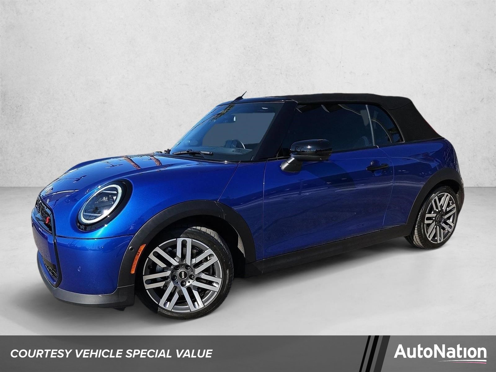  MINI Convertible