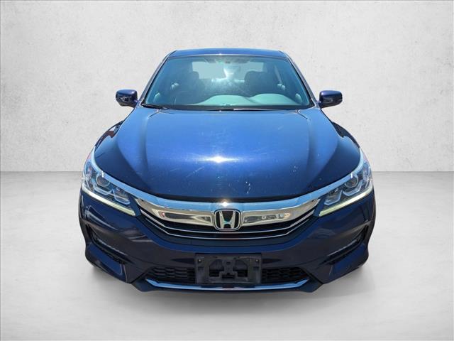 2017 Honda Accord EX photo 2