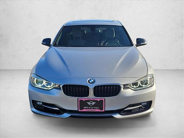 Used 2013 BMW 3 Series 328i with VIN WBA3A5C59DF351228 for sale in Las Vegas, NV