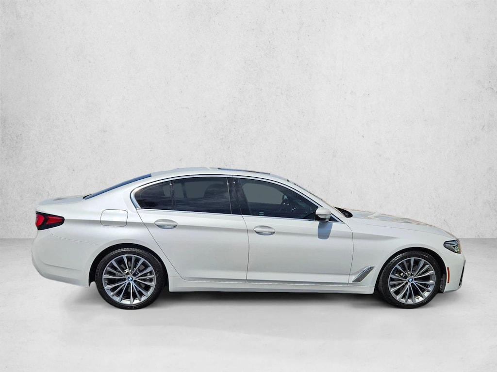 Used 2023 BMW 5 Series 530i Sedan