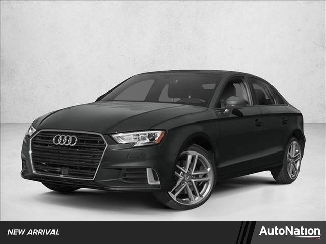 2019 Audi A3 Sedan