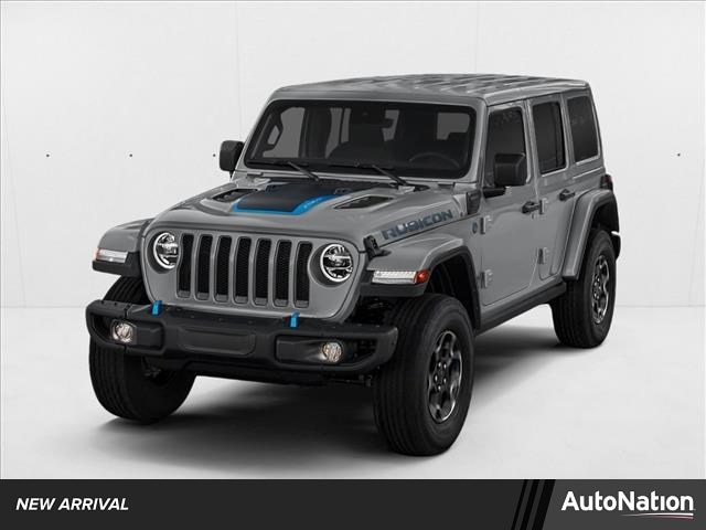 2021 Jeep Wrangler 4xe