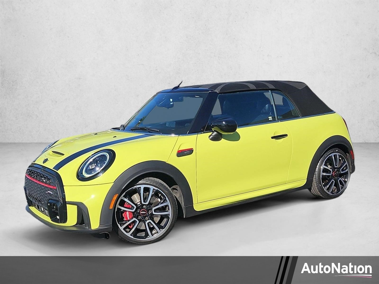  MINI Convertible