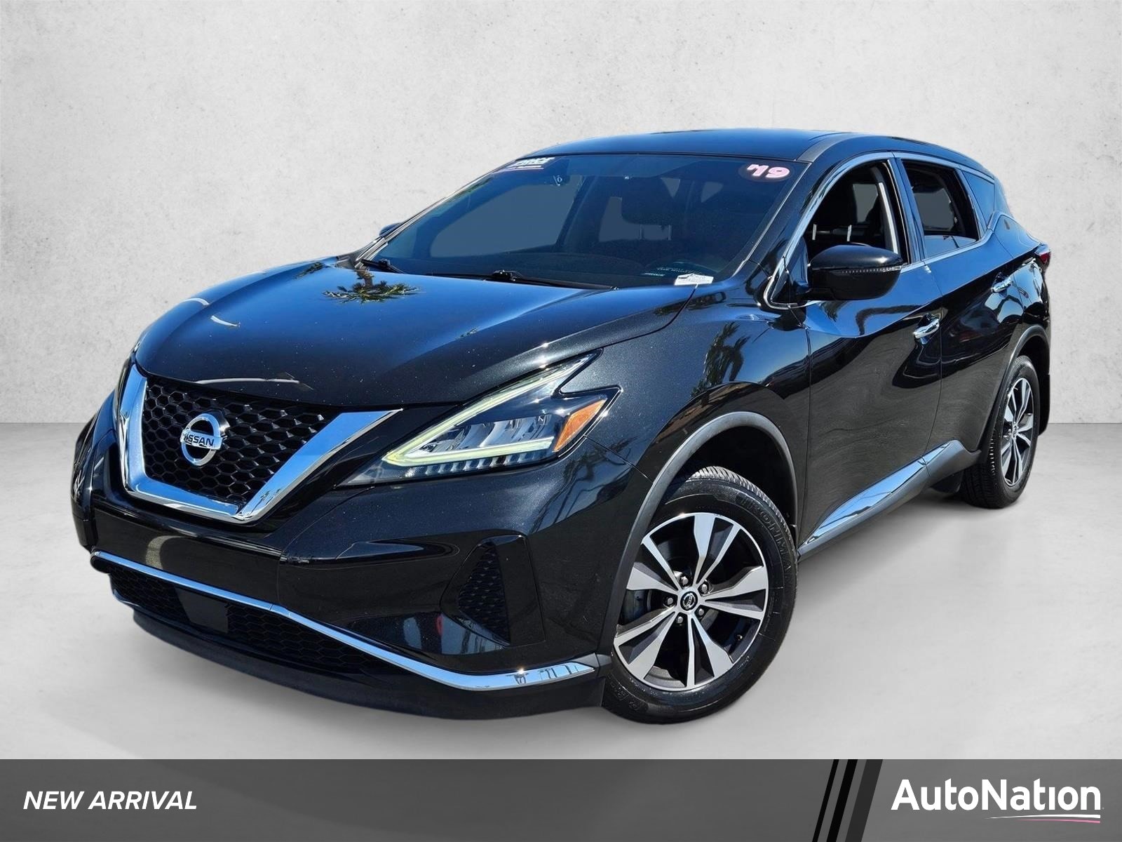 2019 Nissan Murano S FWD's photo