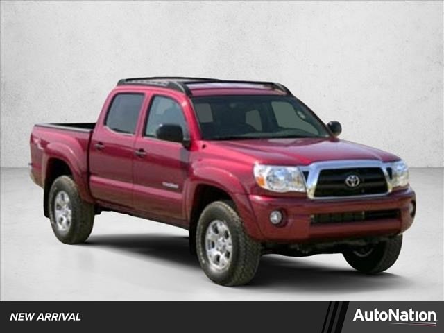 2006 Toyota Tacoma Base