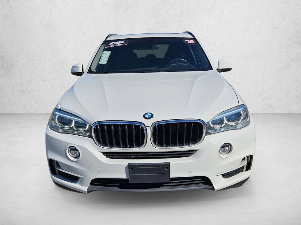 Used 2015 BMW X5 sDrive35i SUV