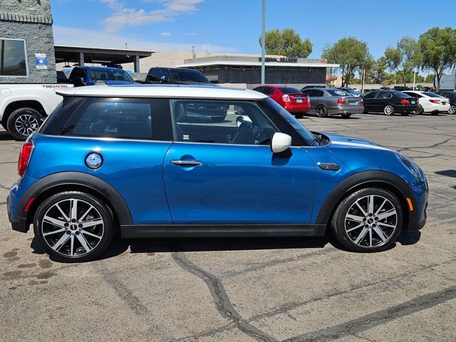 2022 Mini Cooper Hardtop S photo 4