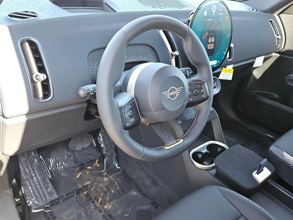 New 2026 MINI Countryman S SUV