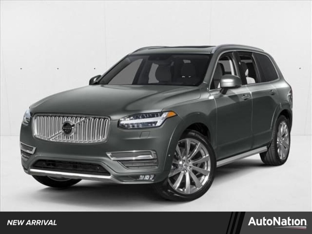 Used 2016 Volvo XC90 T6 Momentum SUV