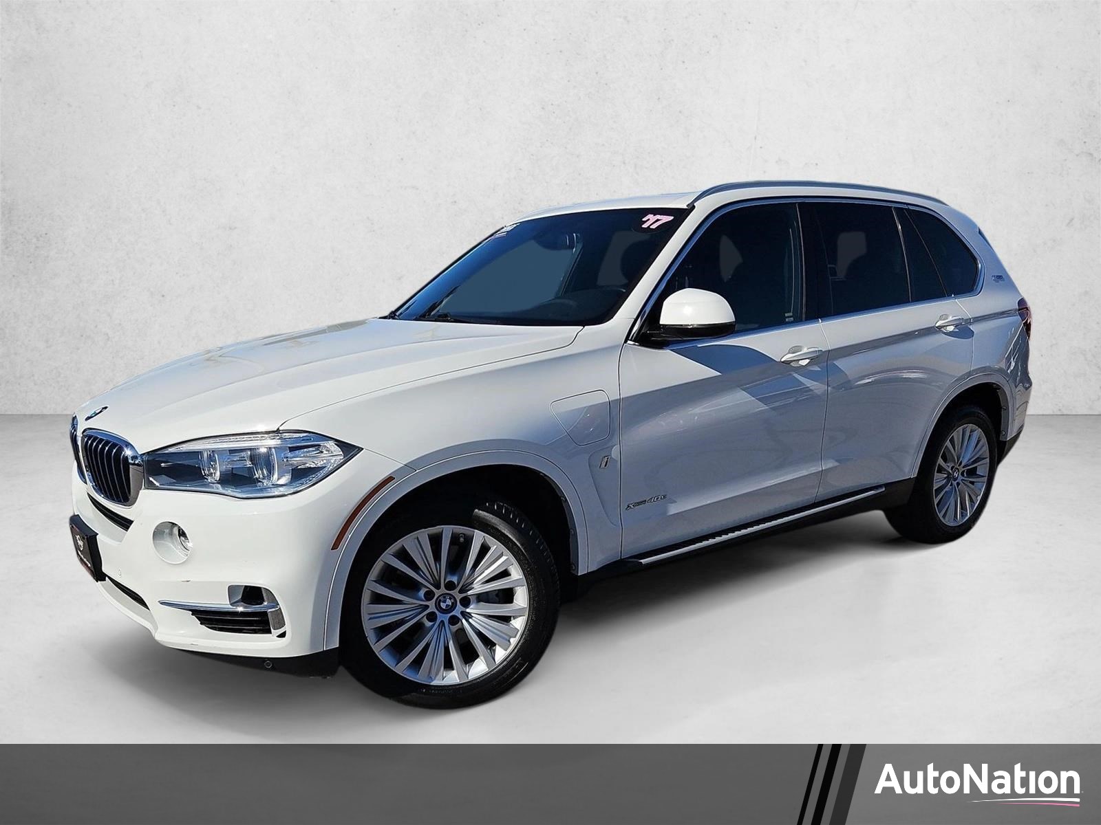 2017 BMW X5