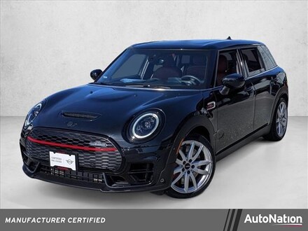 2023 MINI Clubman John Cooper Works Wagon