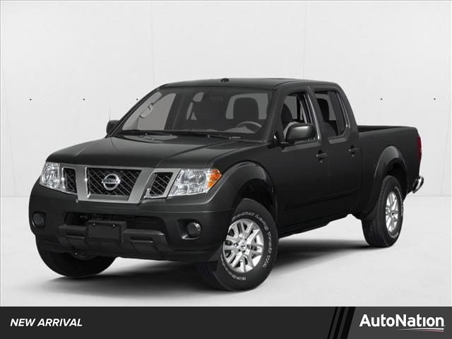 2014 Nissan Frontier SV