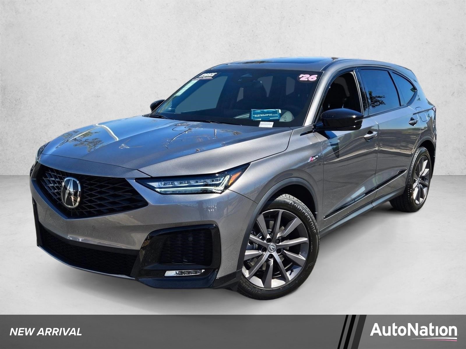 2026 Acura MDX